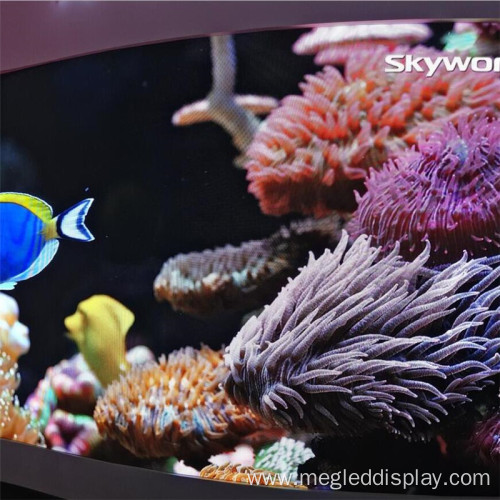 How Much Is Indoor Advertising LED Display Screen